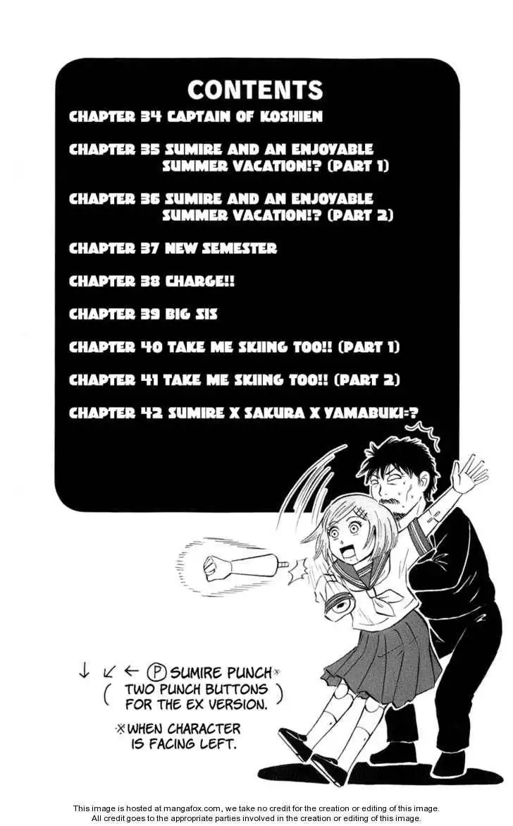 Sumire 16 Sai!! Chapter 34 3